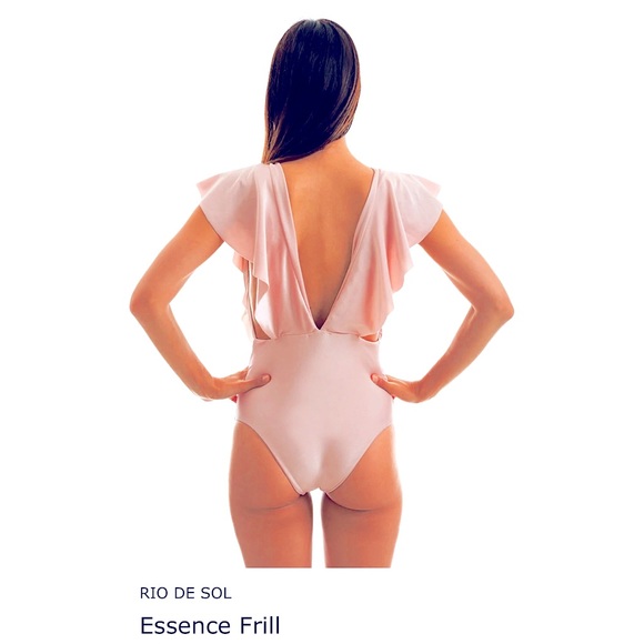 Río de Sol Essence Frill One Piece - Picture 2 of 5